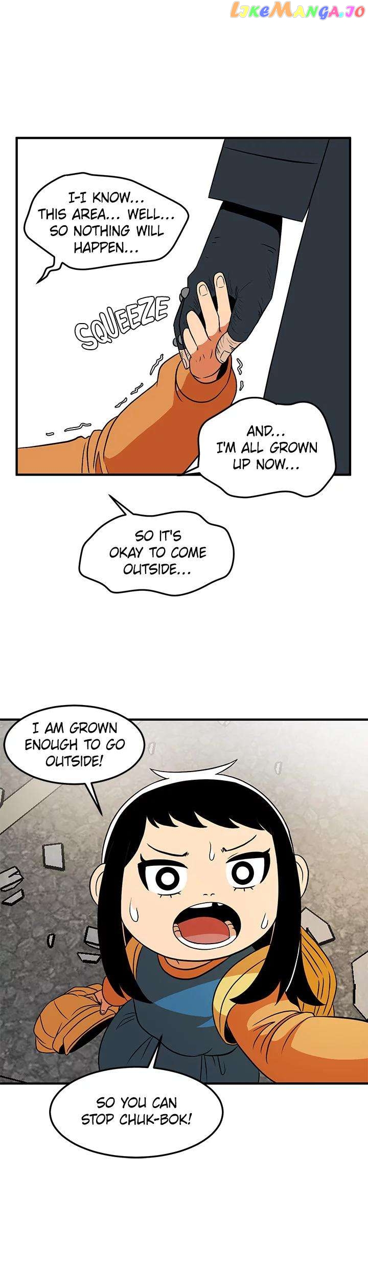 I'm A Mom Chapter 8 - page 12