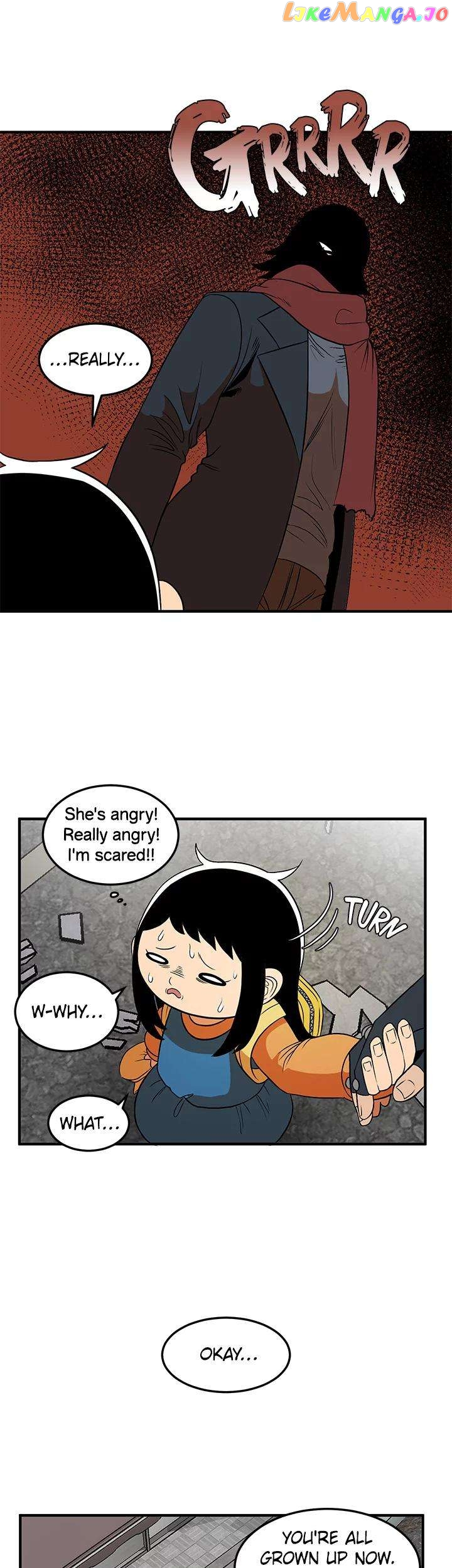 I'm A Mom Chapter 8 - page 13