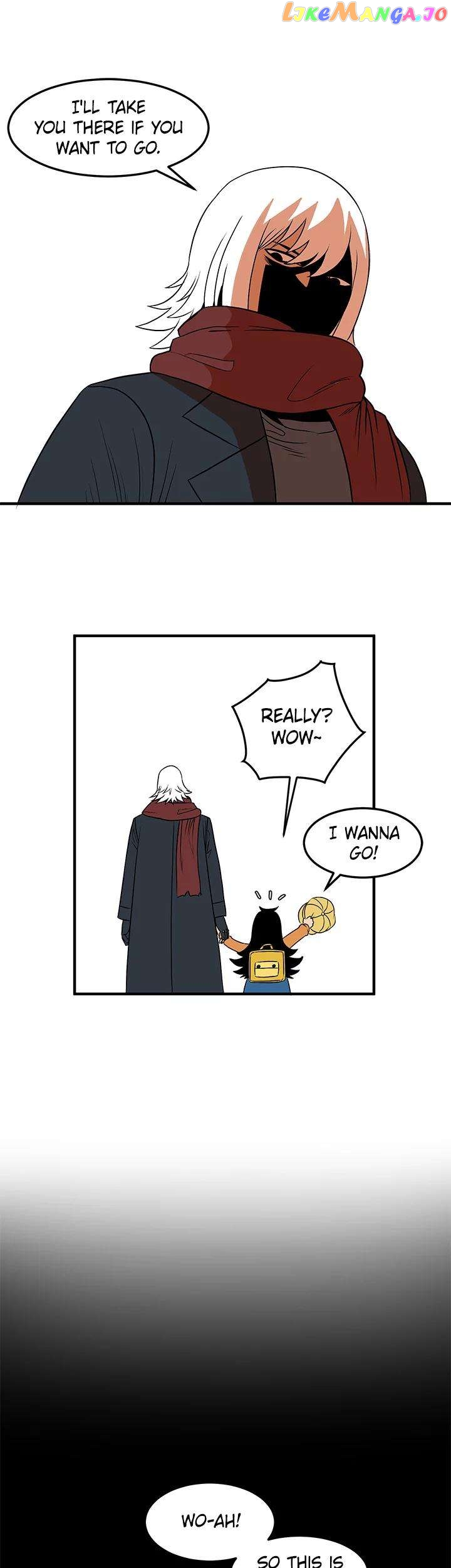I'm A Mom Chapter 8 - page 15
