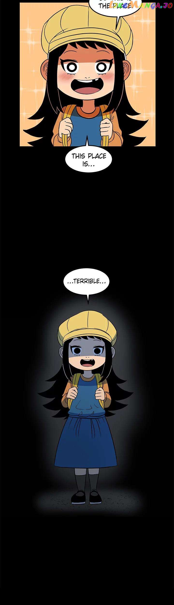 I'm A Mom Chapter 8 - page 16