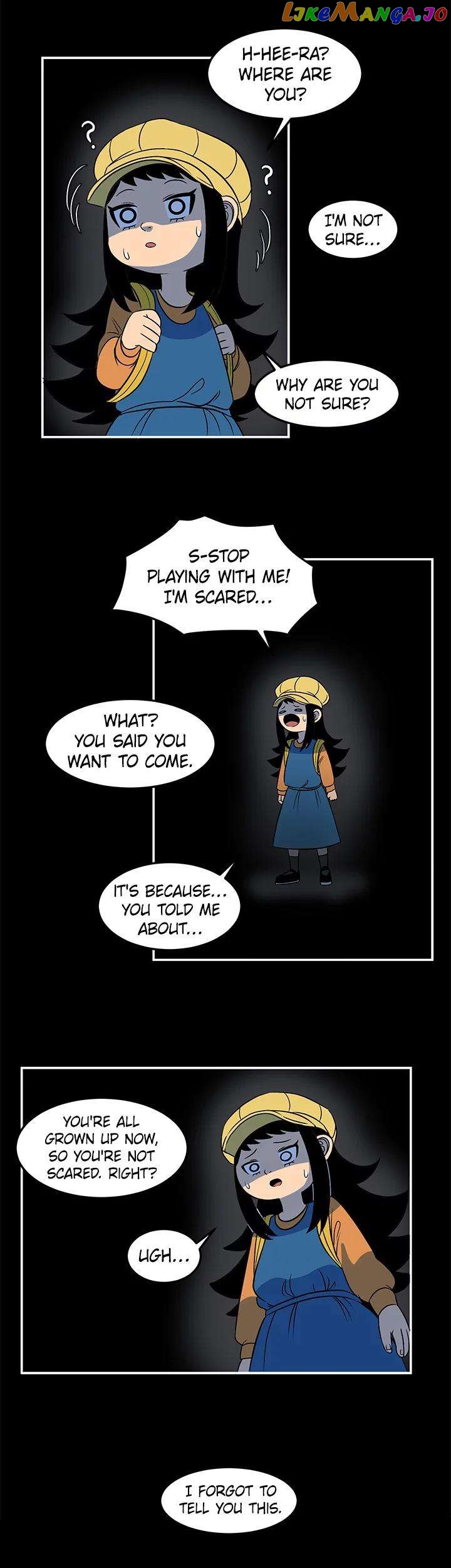 I'm A Mom Chapter 8 - page 18
