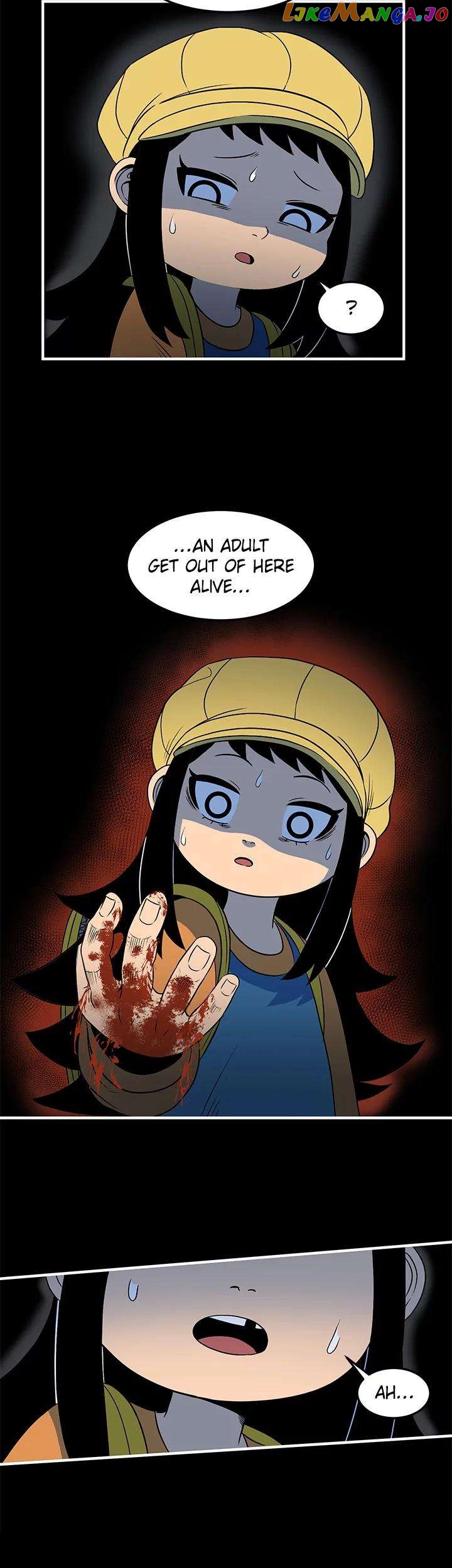 I'm A Mom Chapter 8 - page 20