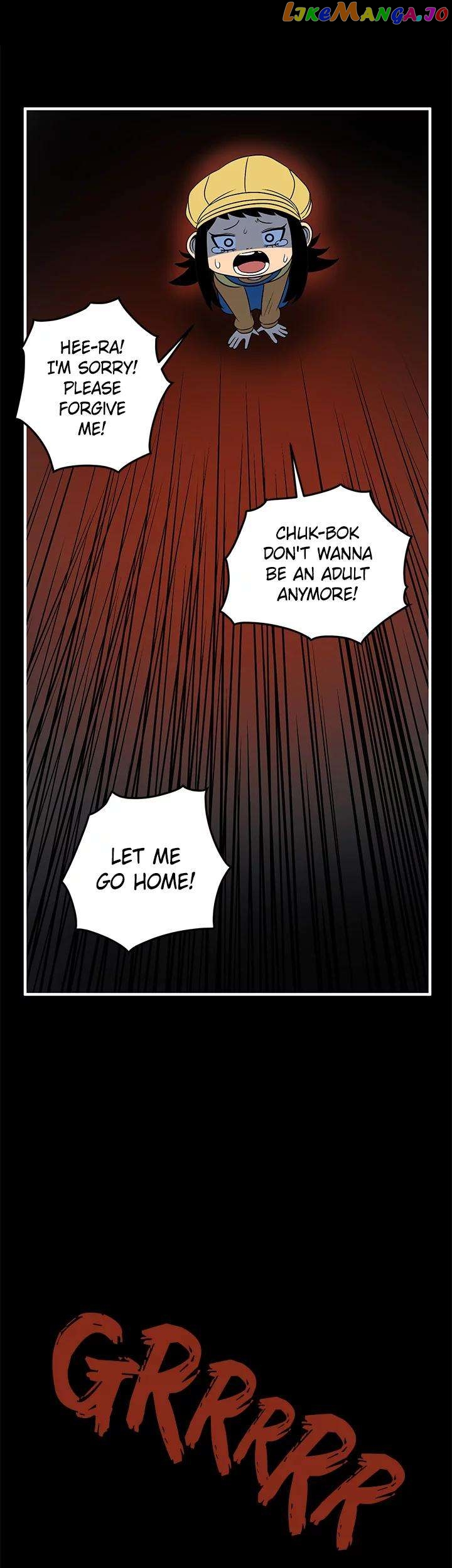 I'm A Mom Chapter 8 - page 21