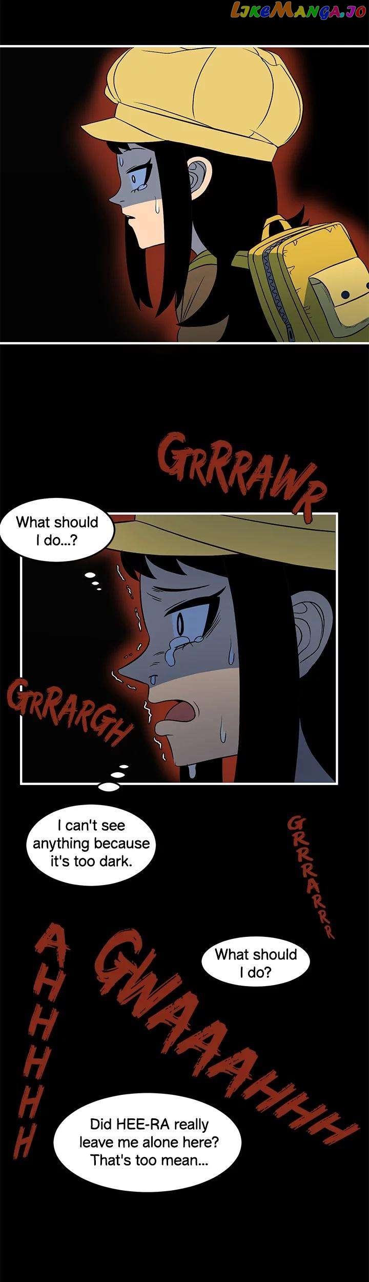 I'm A Mom Chapter 8 - page 22
