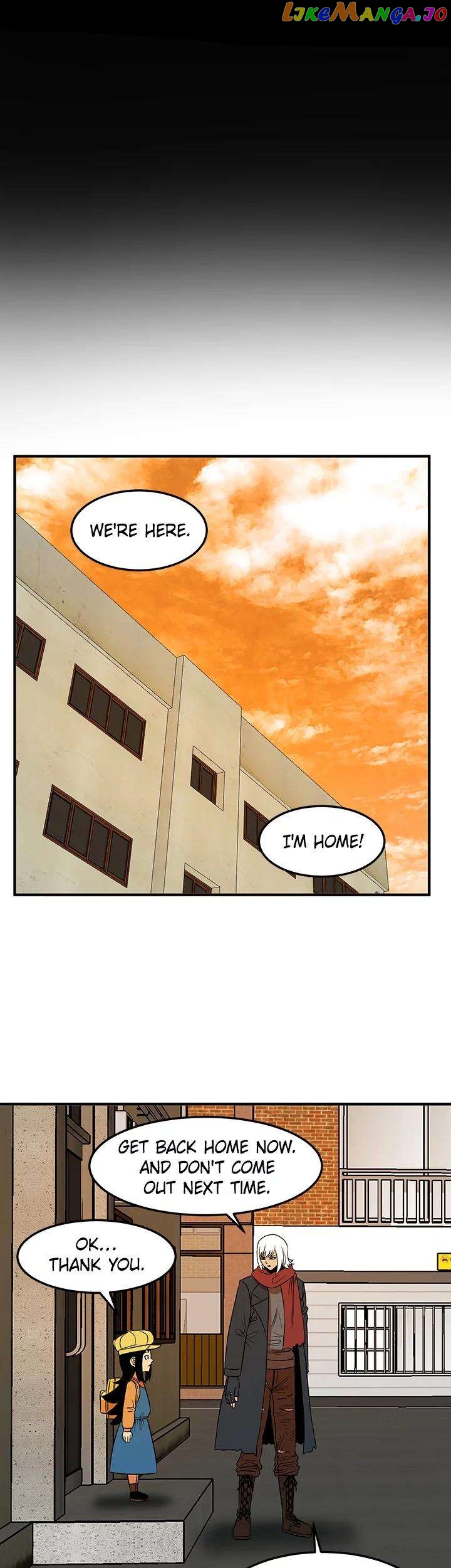 I'm A Mom Chapter 8 - page 29