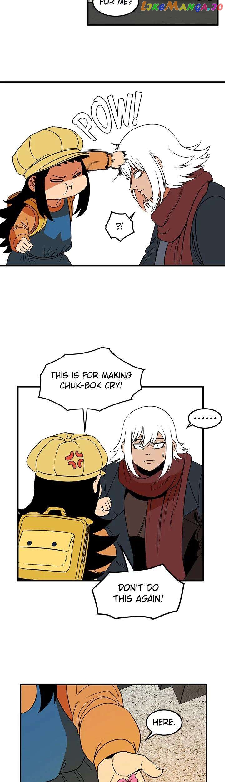 I'm A Mom Chapter 8 - page 31