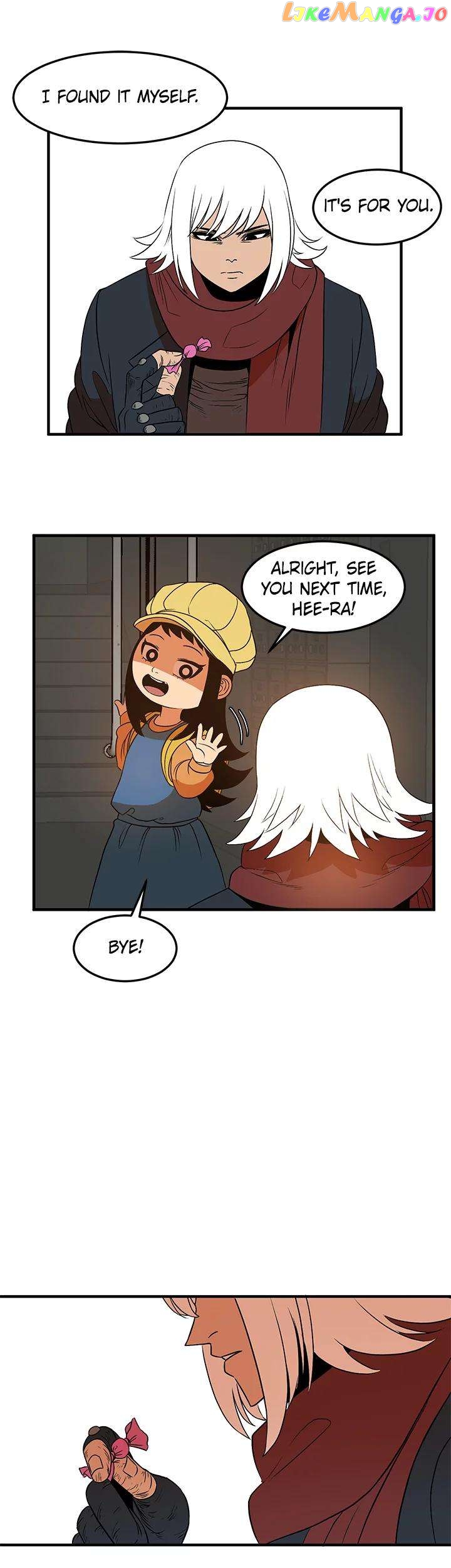 I'm A Mom Chapter 8 - page 33