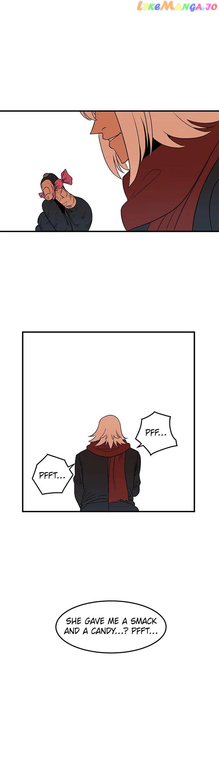 I'm A Mom Chapter 8 - page 34