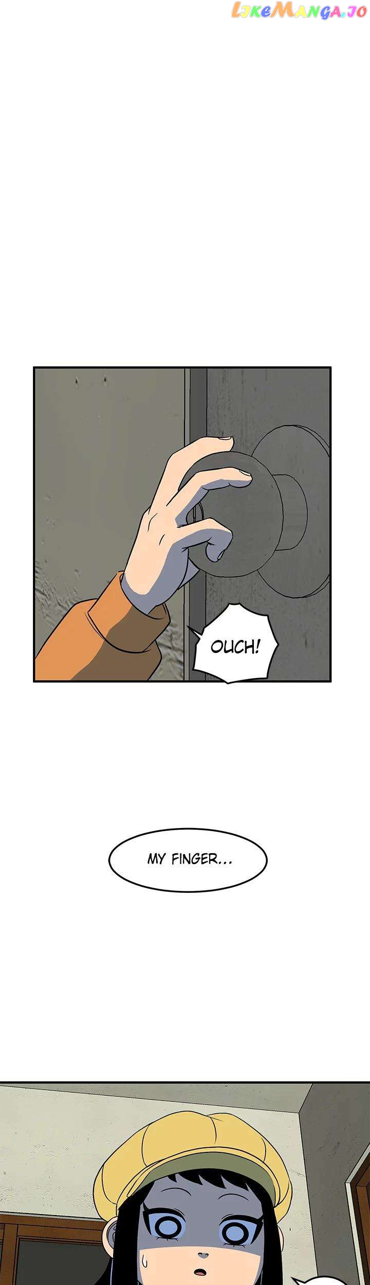 I'm A Mom Chapter 8 - page 36