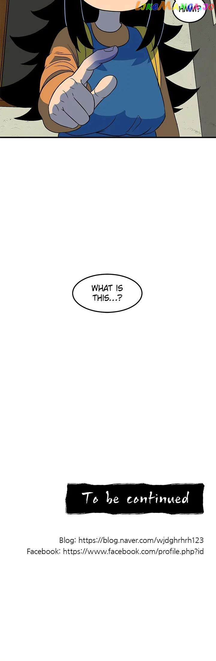 I'm A Mom Chapter 8 - page 37