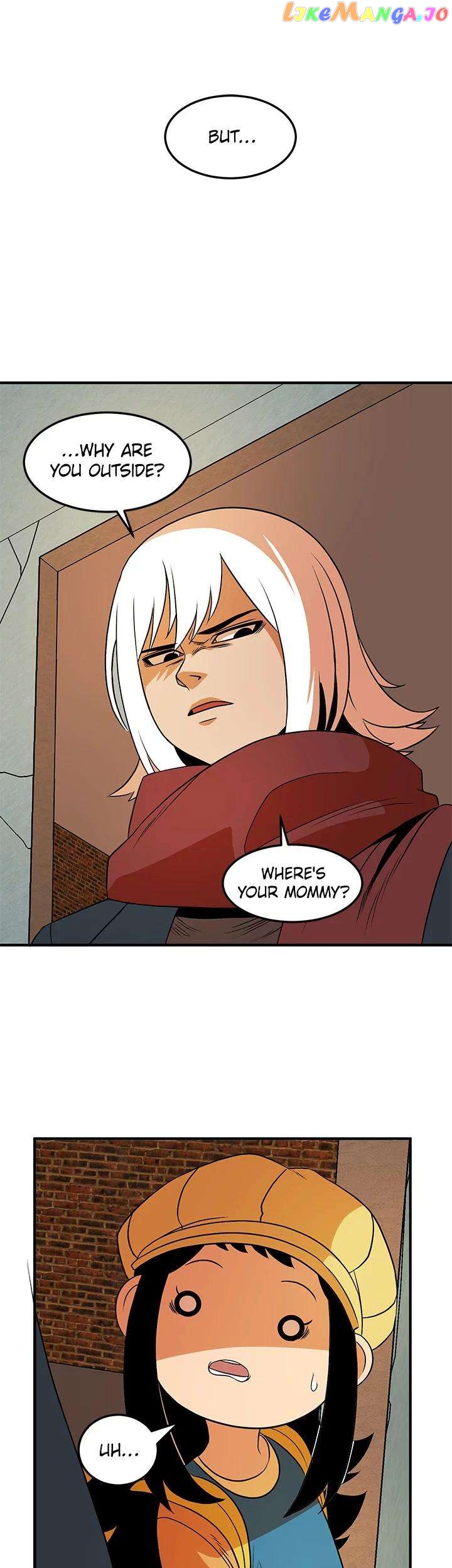 I'm A Mom Chapter 8 - page 7