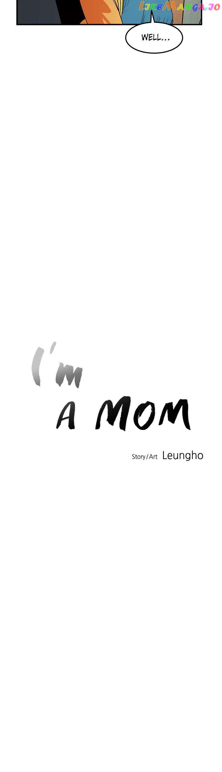 I'm A Mom Chapter 8 - page 8