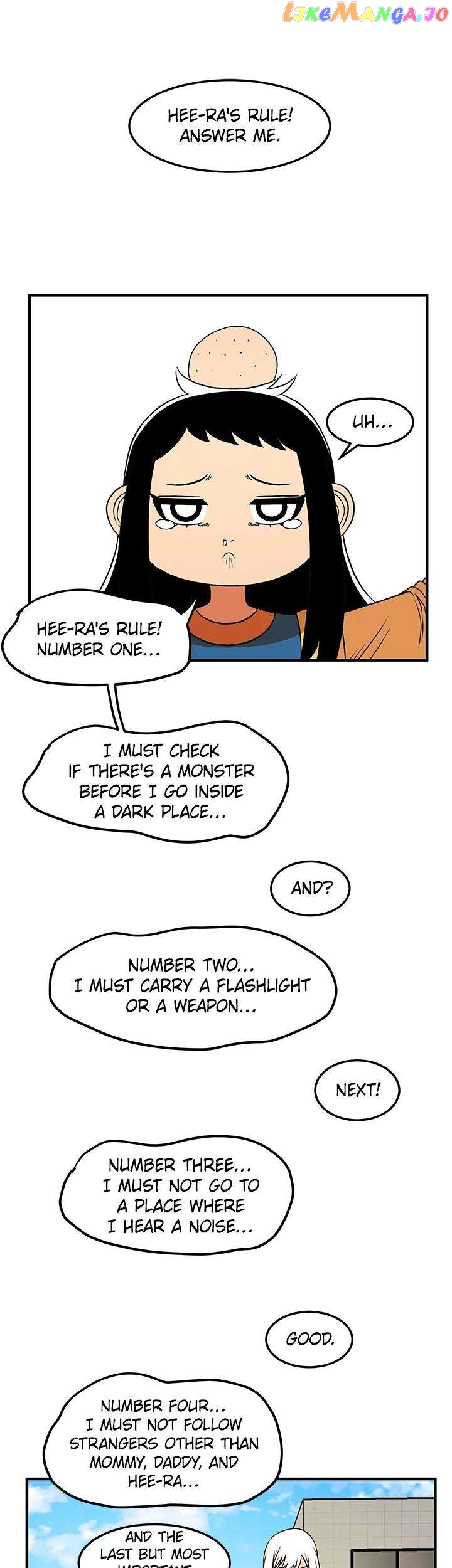 I'm A Mom Chapter 8 - page 9