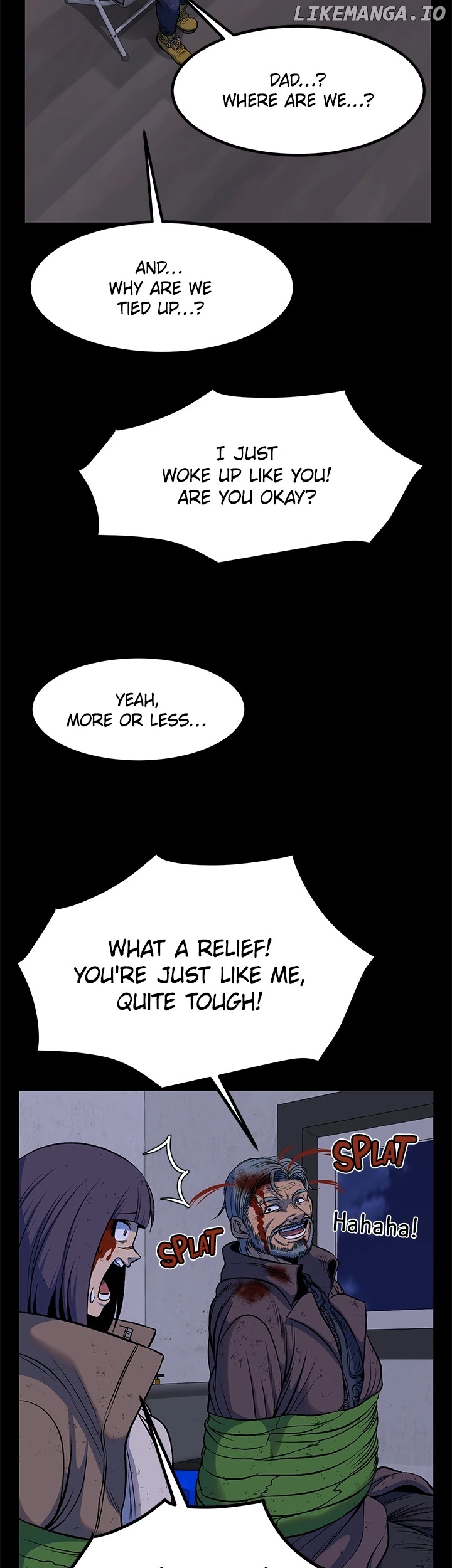 I'm A Mom Chapter 82 - page 15