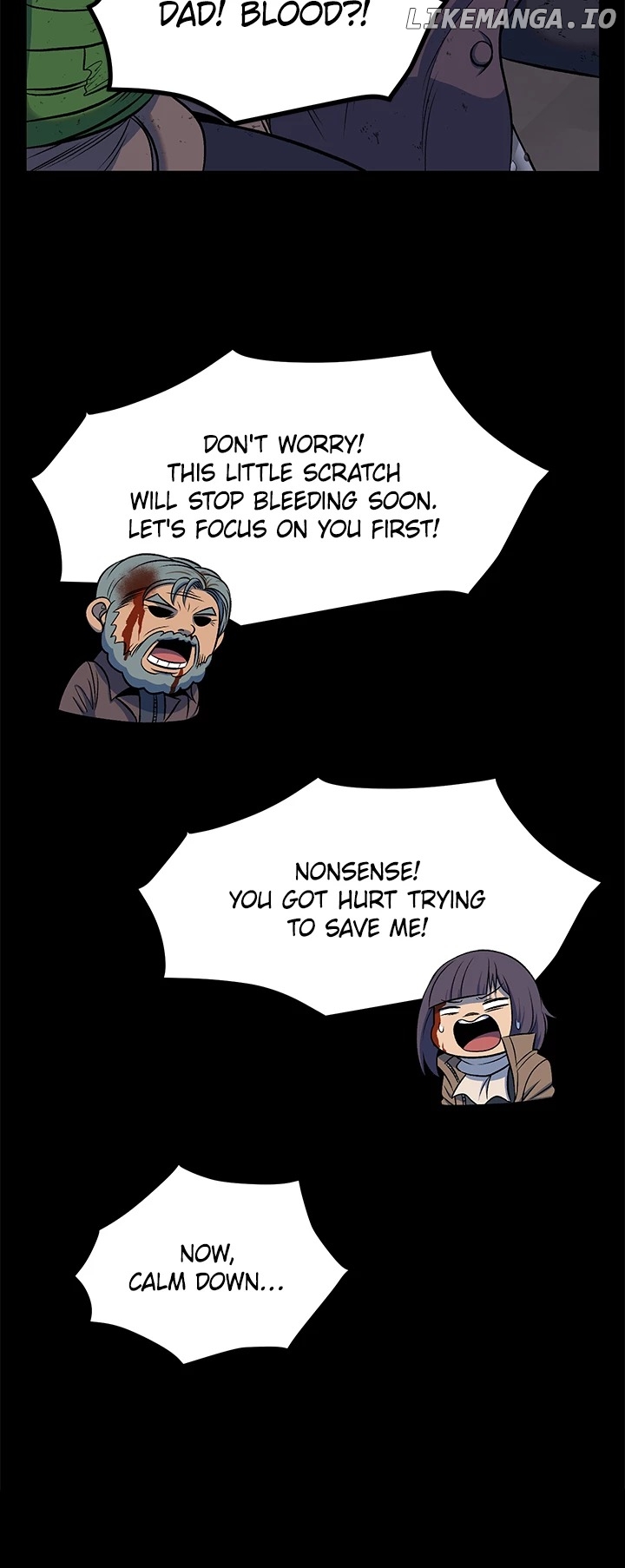 I'm A Mom Chapter 82 - page 16