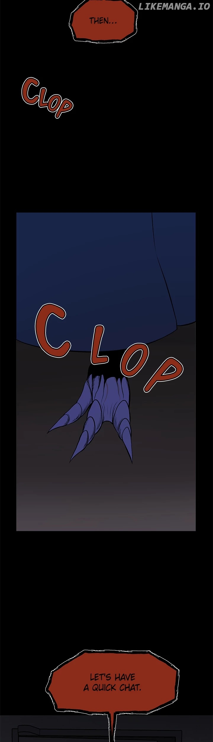 I'm A Mom Chapter 82 - page 18