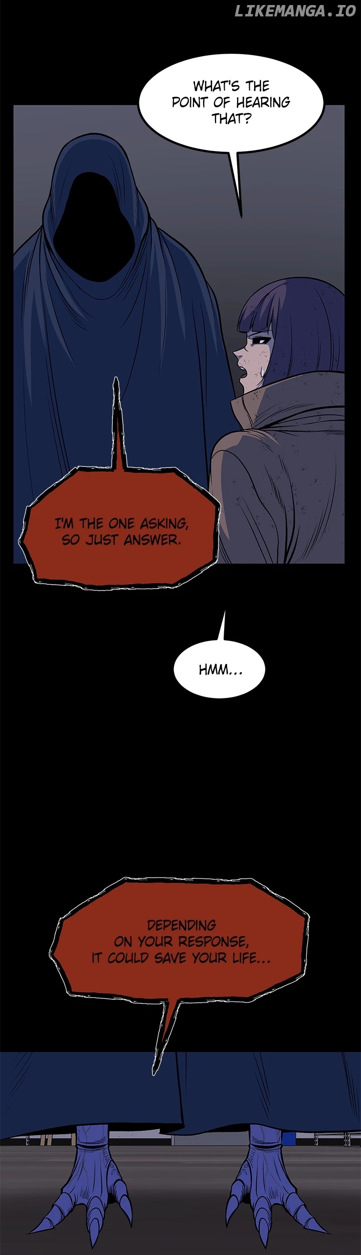 I'm A Mom Chapter 82 - page 24