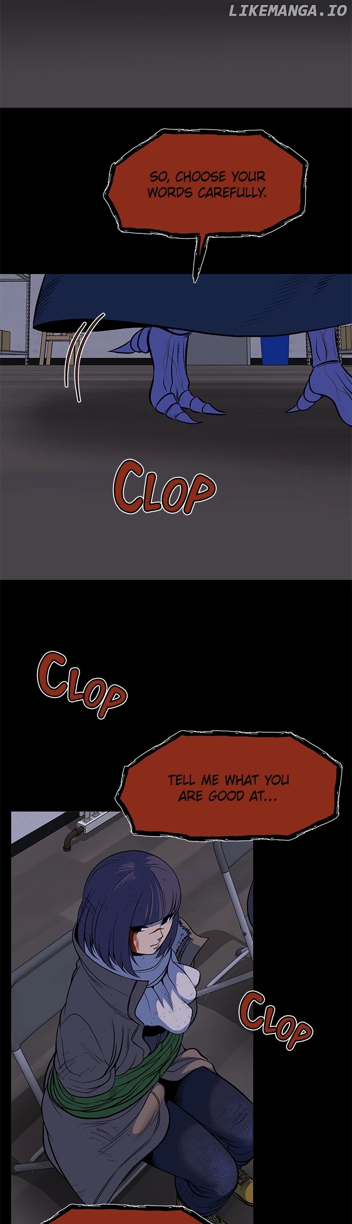 I'm A Mom Chapter 82 - page 25
