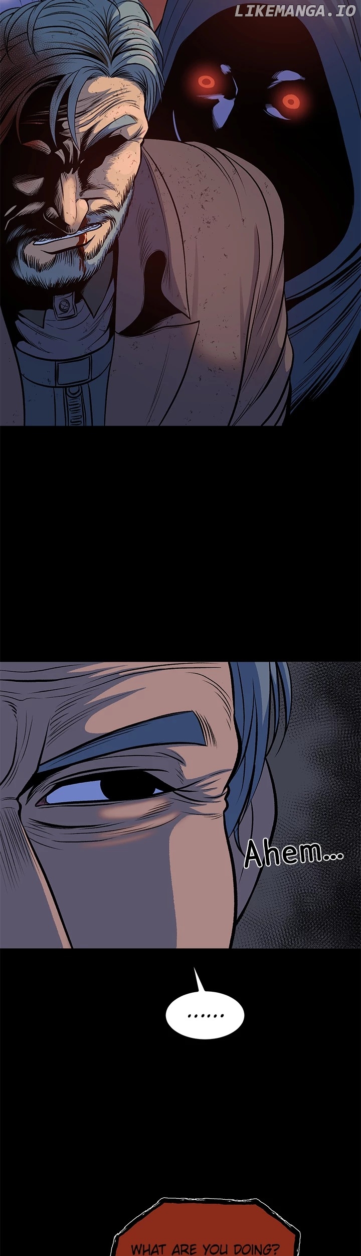I'm A Mom Chapter 82 - page 29