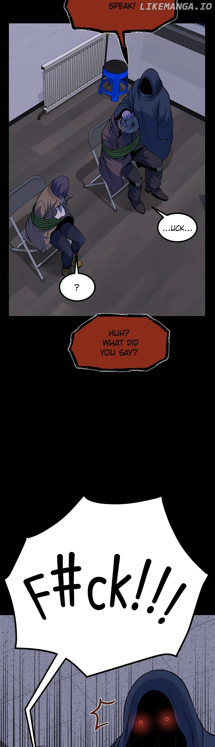 I'm A Mom Chapter 82 - page 30