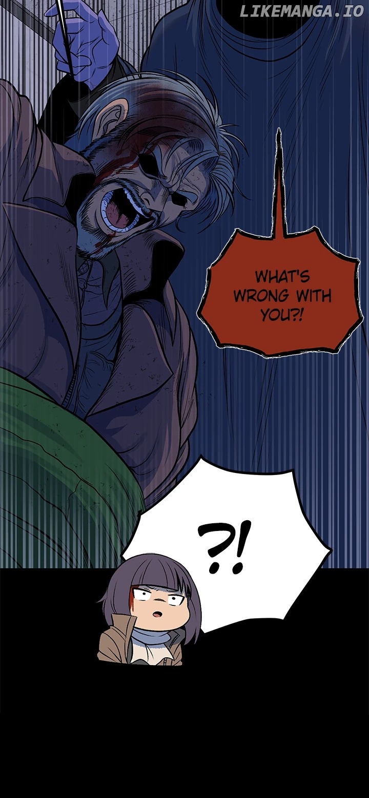 I'm A Mom Chapter 82 - page 31