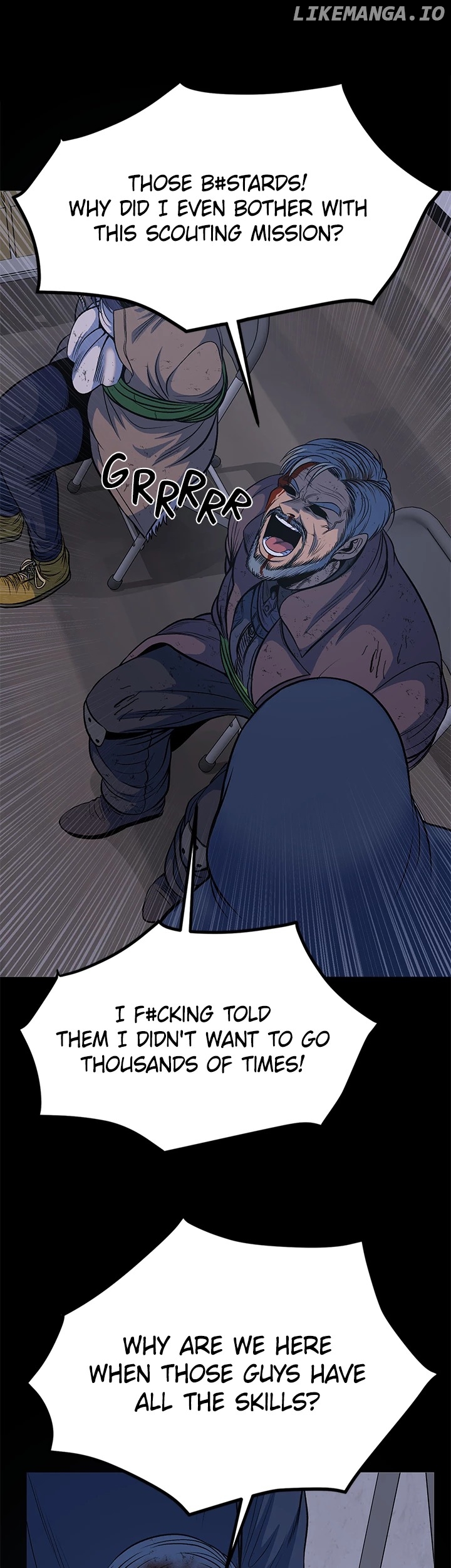 I'm A Mom Chapter 82 - page 32