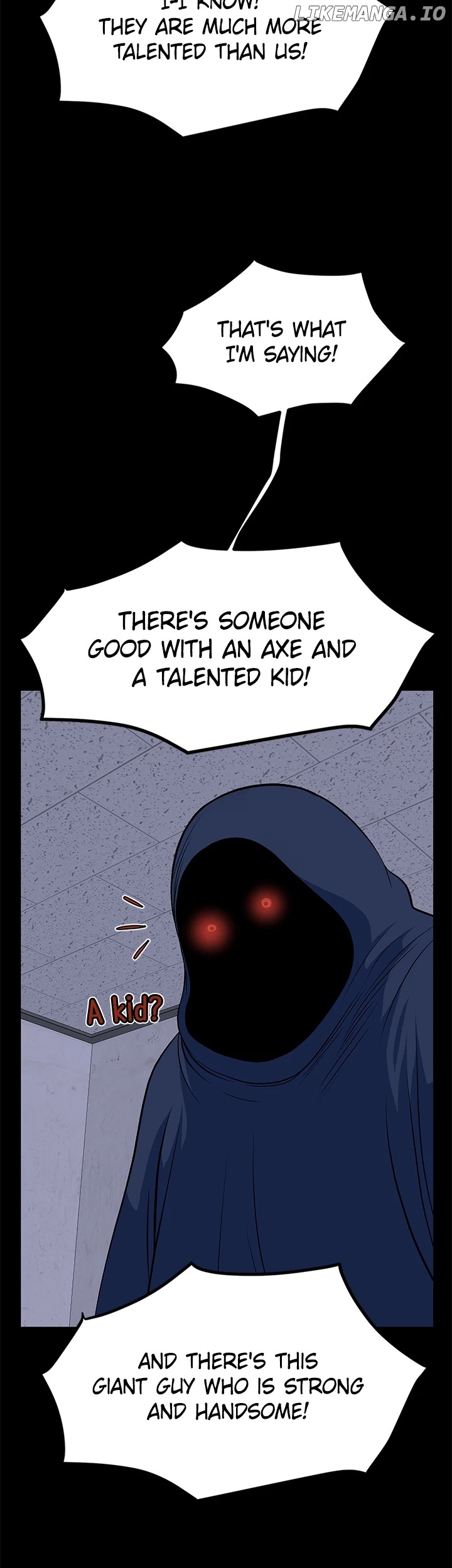 I'm A Mom Chapter 82 - page 34