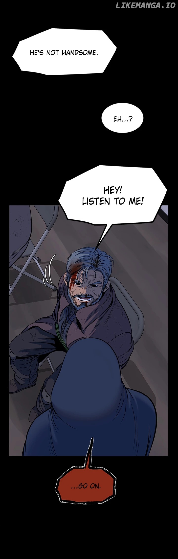 I'm A Mom Chapter 82 - page 35