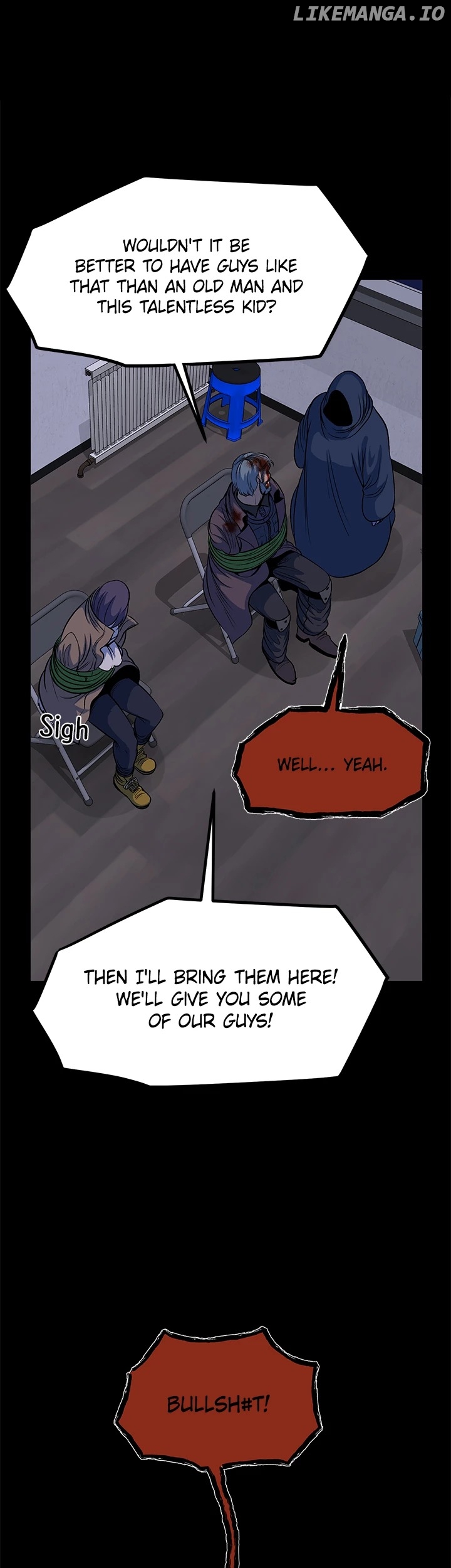 I'm A Mom Chapter 82 - page 36