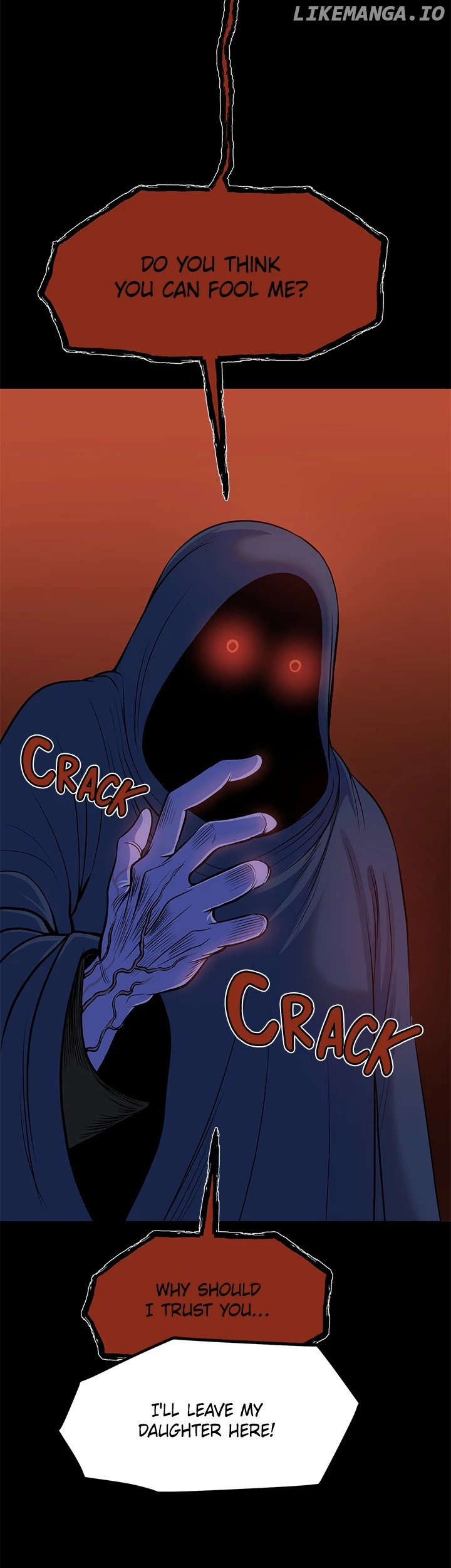 I'm A Mom Chapter 82 - page 37