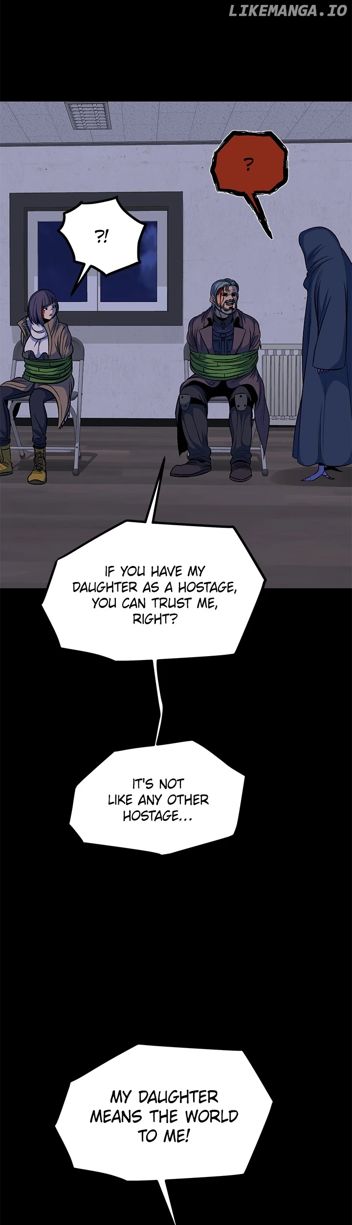 I'm A Mom Chapter 82 - page 38