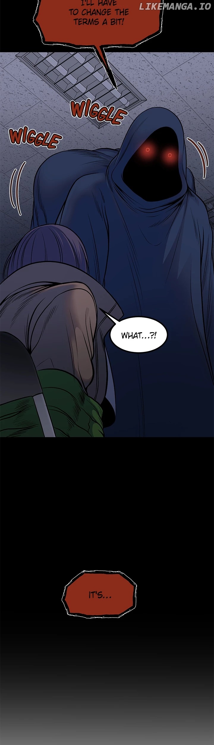 I'm A Mom Chapter 82 - page 42