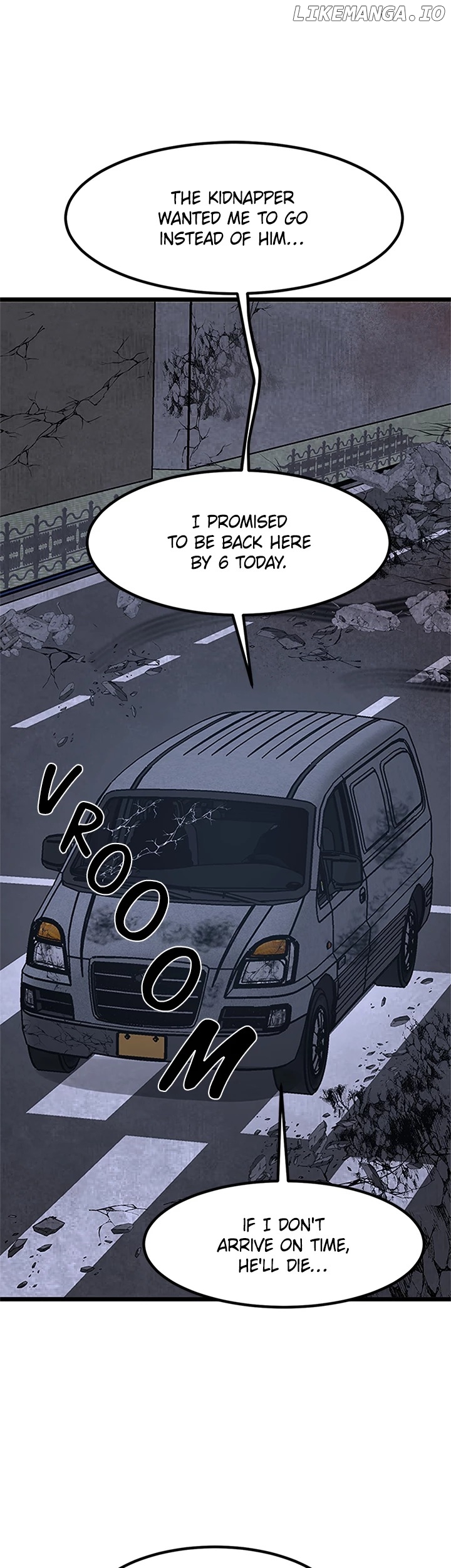 I'm A Mom Chapter 82 - page 44