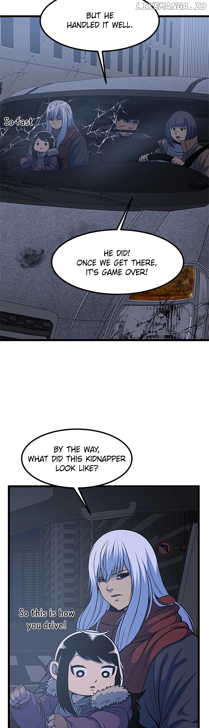 I'm A Mom Chapter 82 - page 45