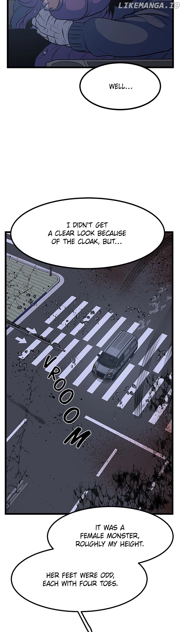 I'm A Mom Chapter 82 - page 46