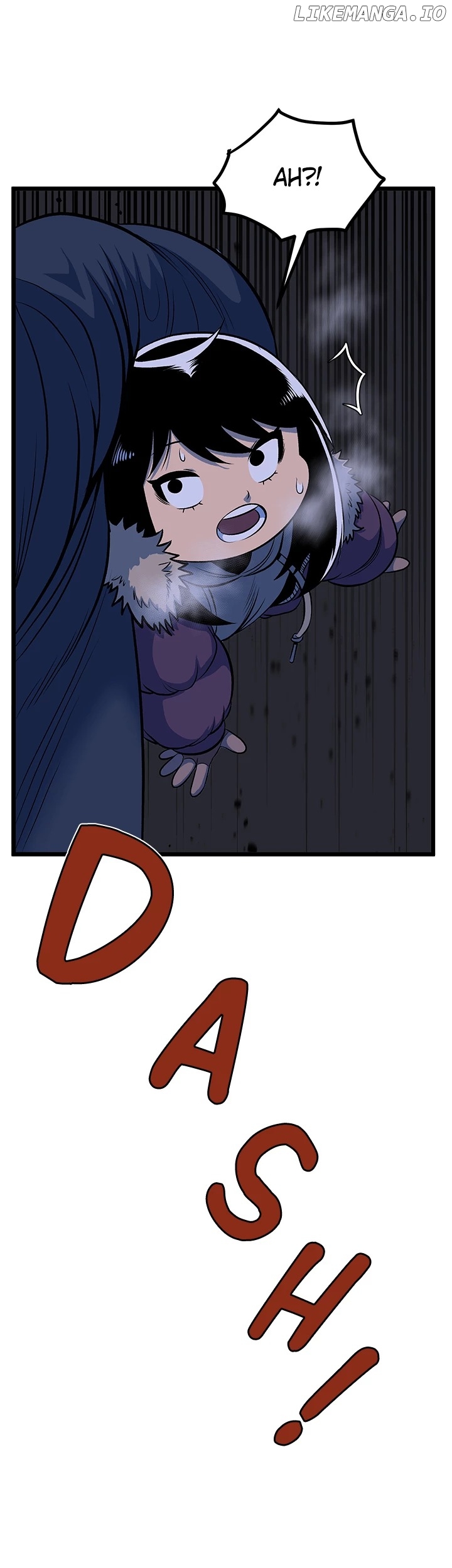 I'm A Mom Chapter 82 - page 56