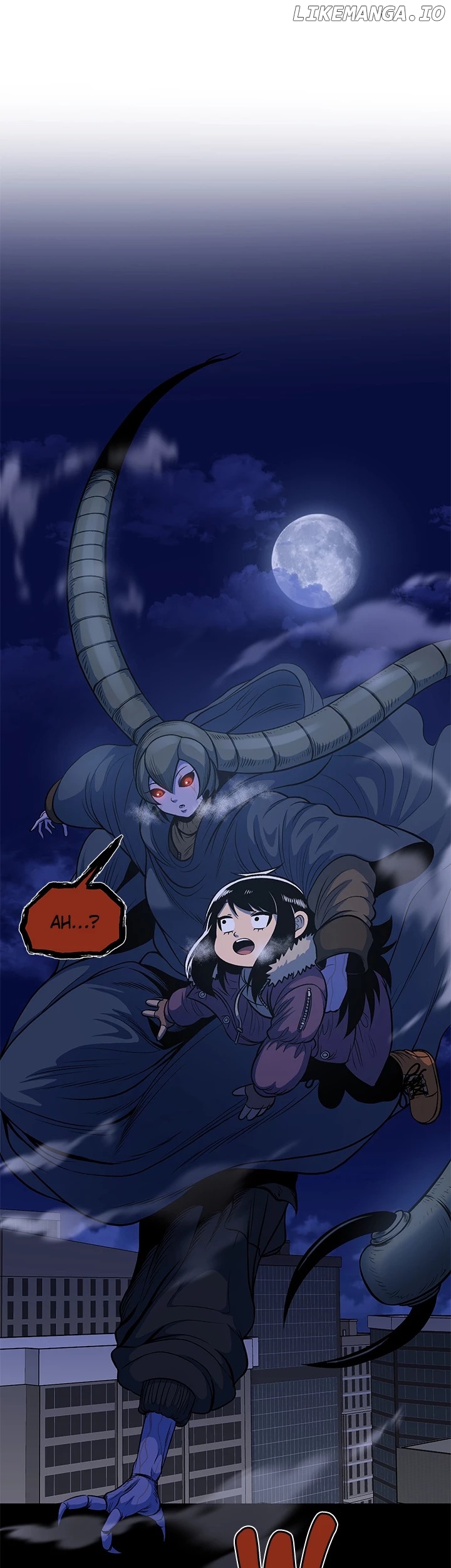 I'm A Mom Chapter 82 - page 58