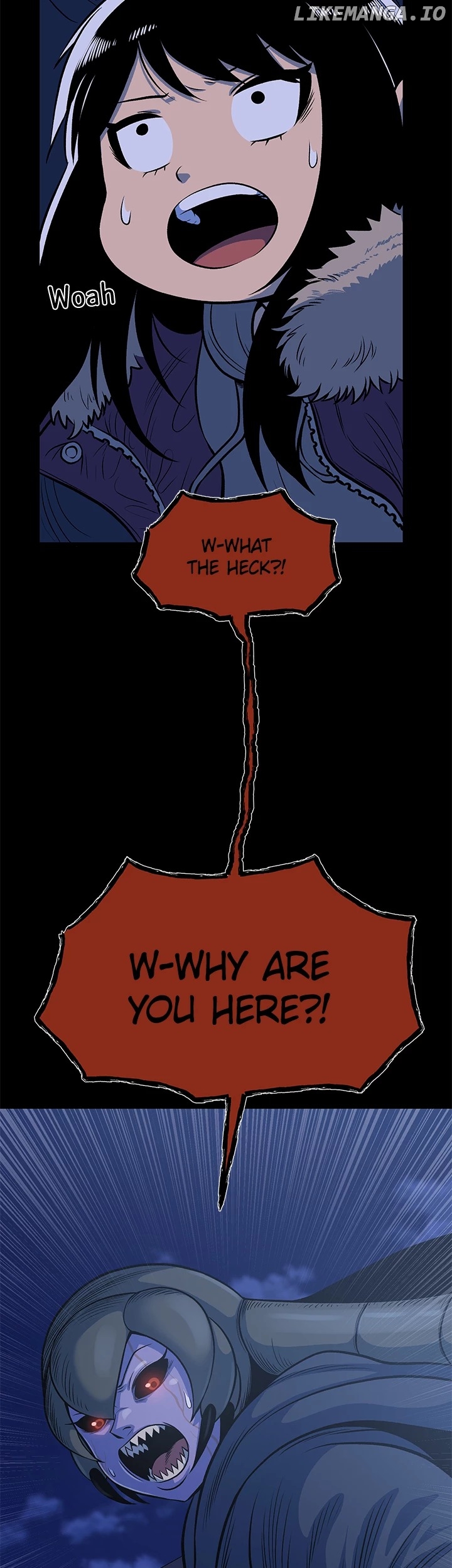 I'm A Mom Chapter 82 - page 60
