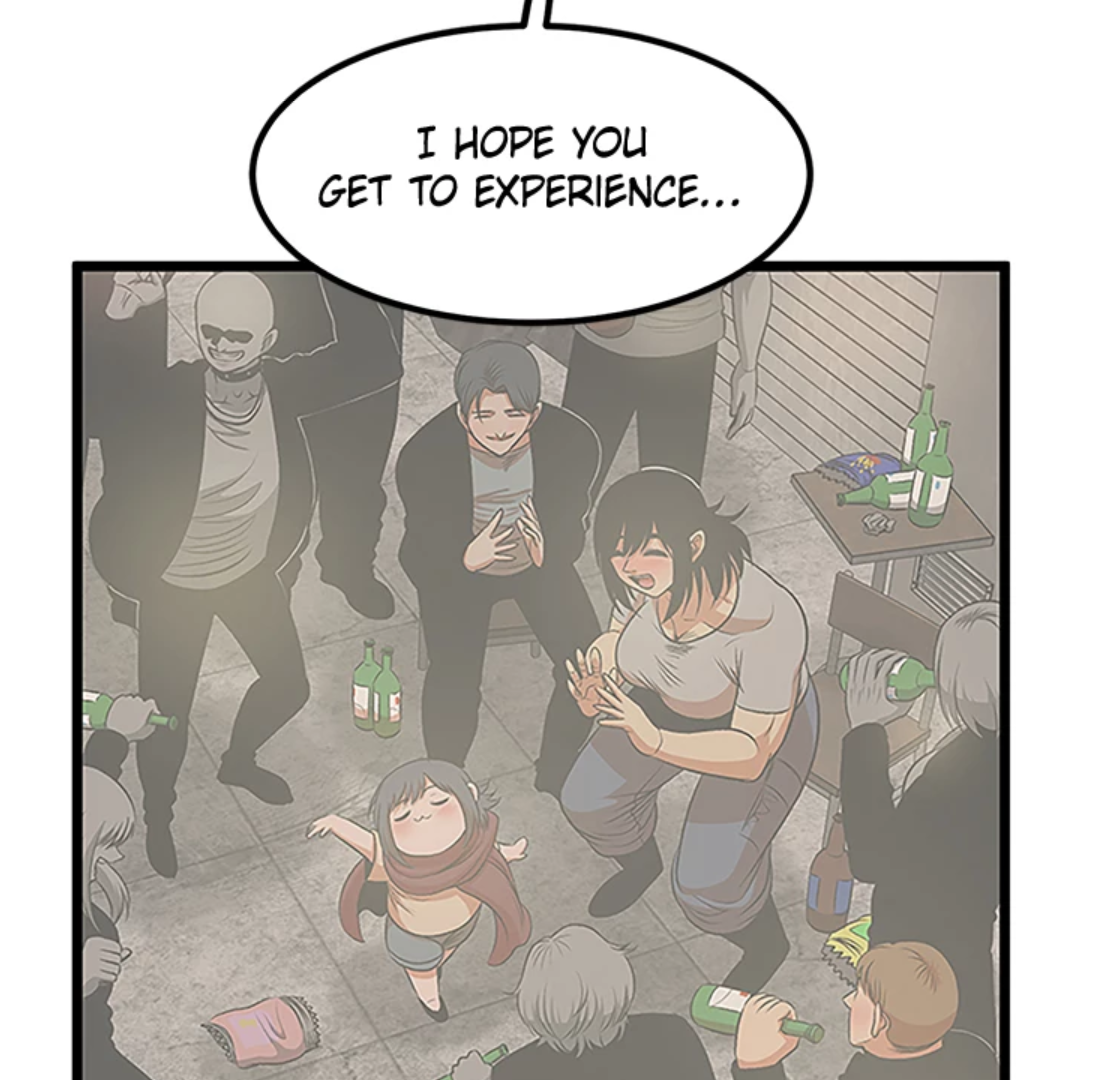 I'm A Mom Chapter 104 - page 123