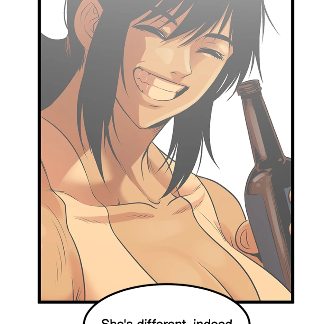 I'm A Mom Chapter 104 - page 143