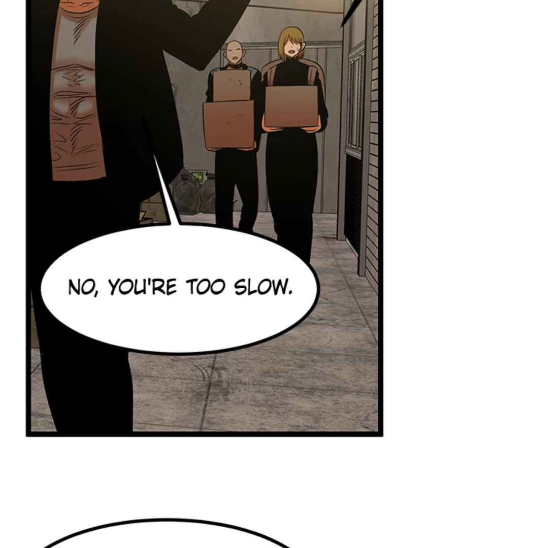 I'm A Mom Chapter 104 - page 158