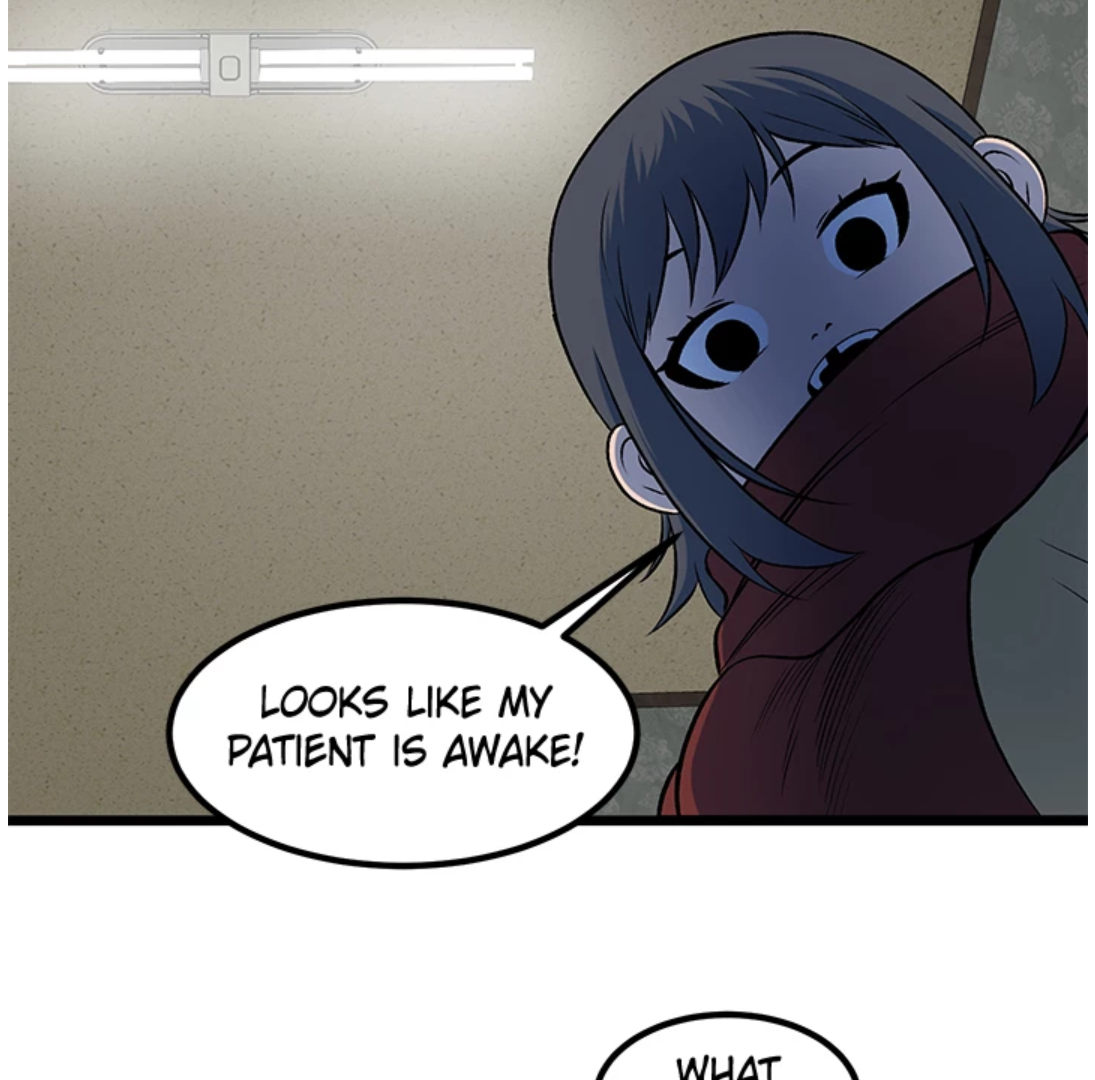 I'm A Mom Chapter 104 - page 51