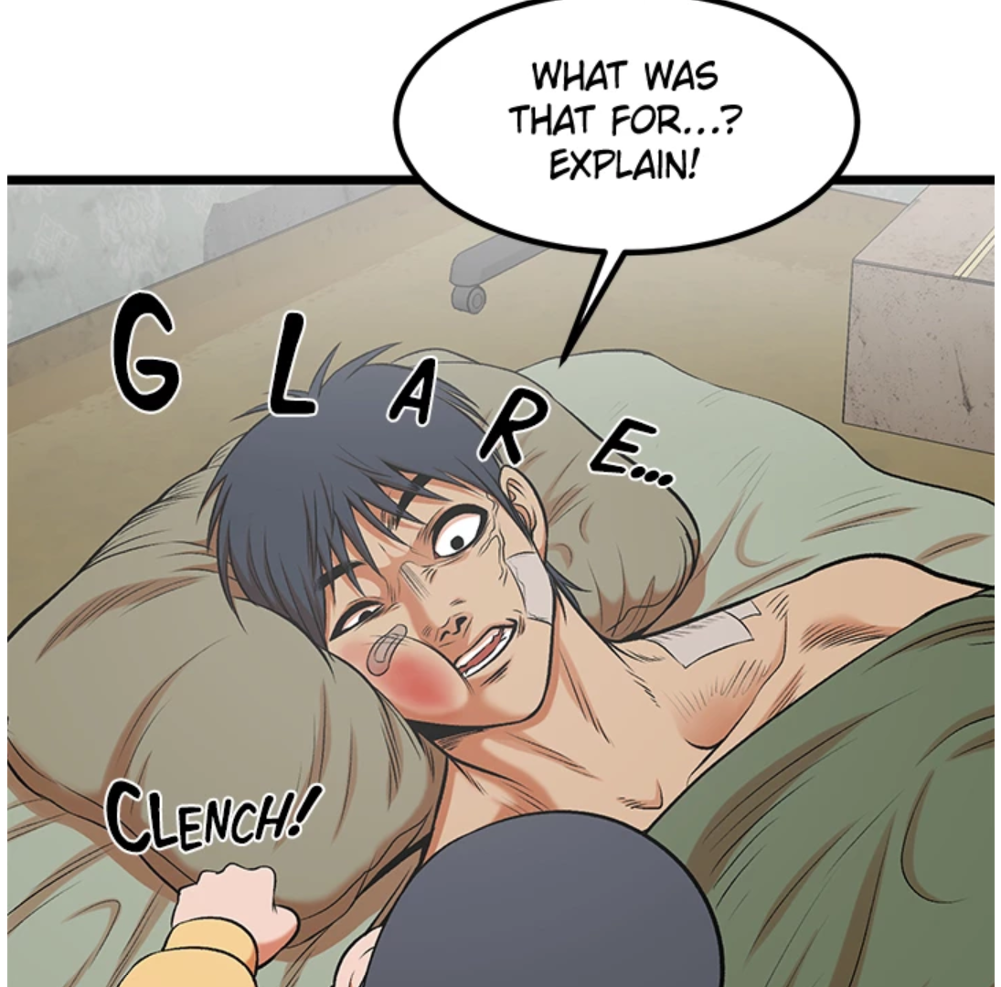 I'm A Mom Chapter 104 - page 56
