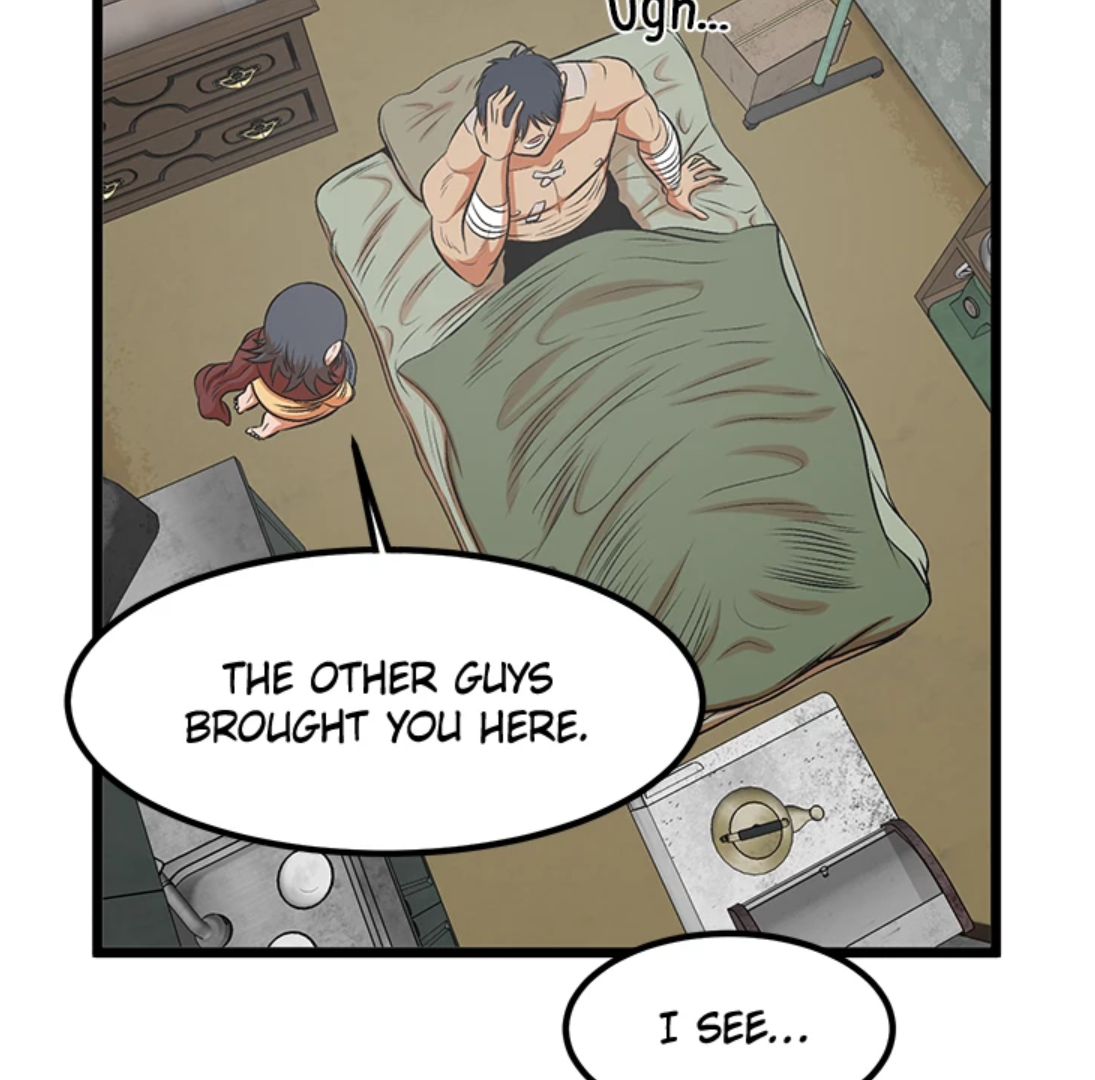 I'm A Mom Chapter 104 - page 61