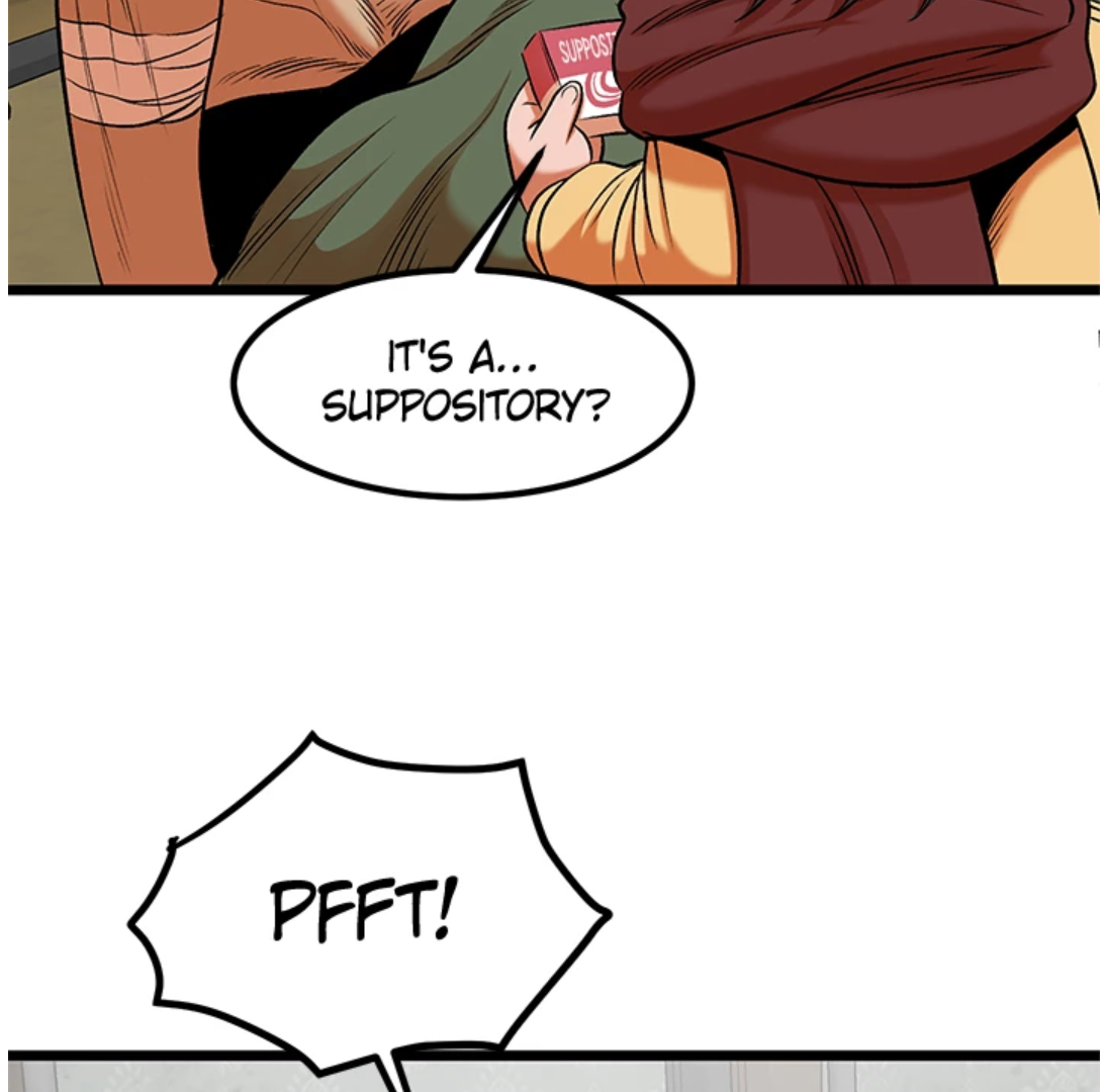 I'm A Mom Chapter 104 - page 64