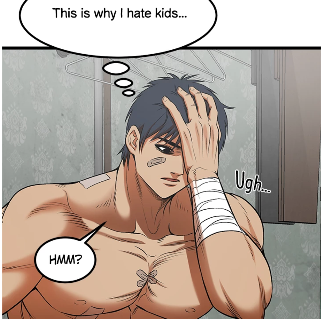 I'm A Mom Chapter 104 - page 69