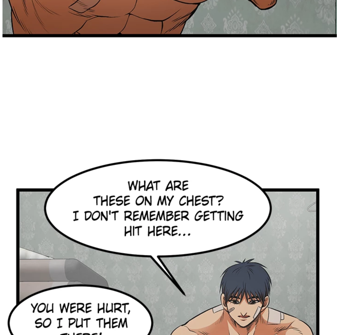 I'm A Mom Chapter 104 - page 70