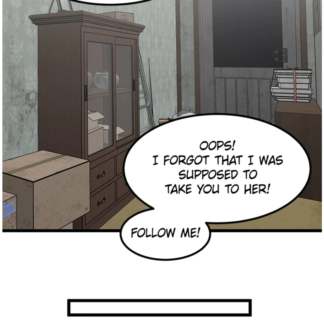 I'm A Mom Chapter 104 - page 76