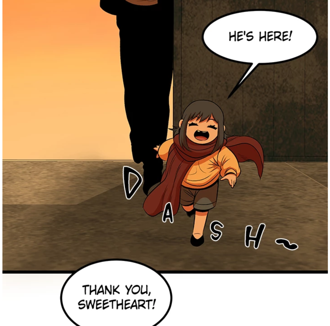 I'm A Mom Chapter 104 - page 80