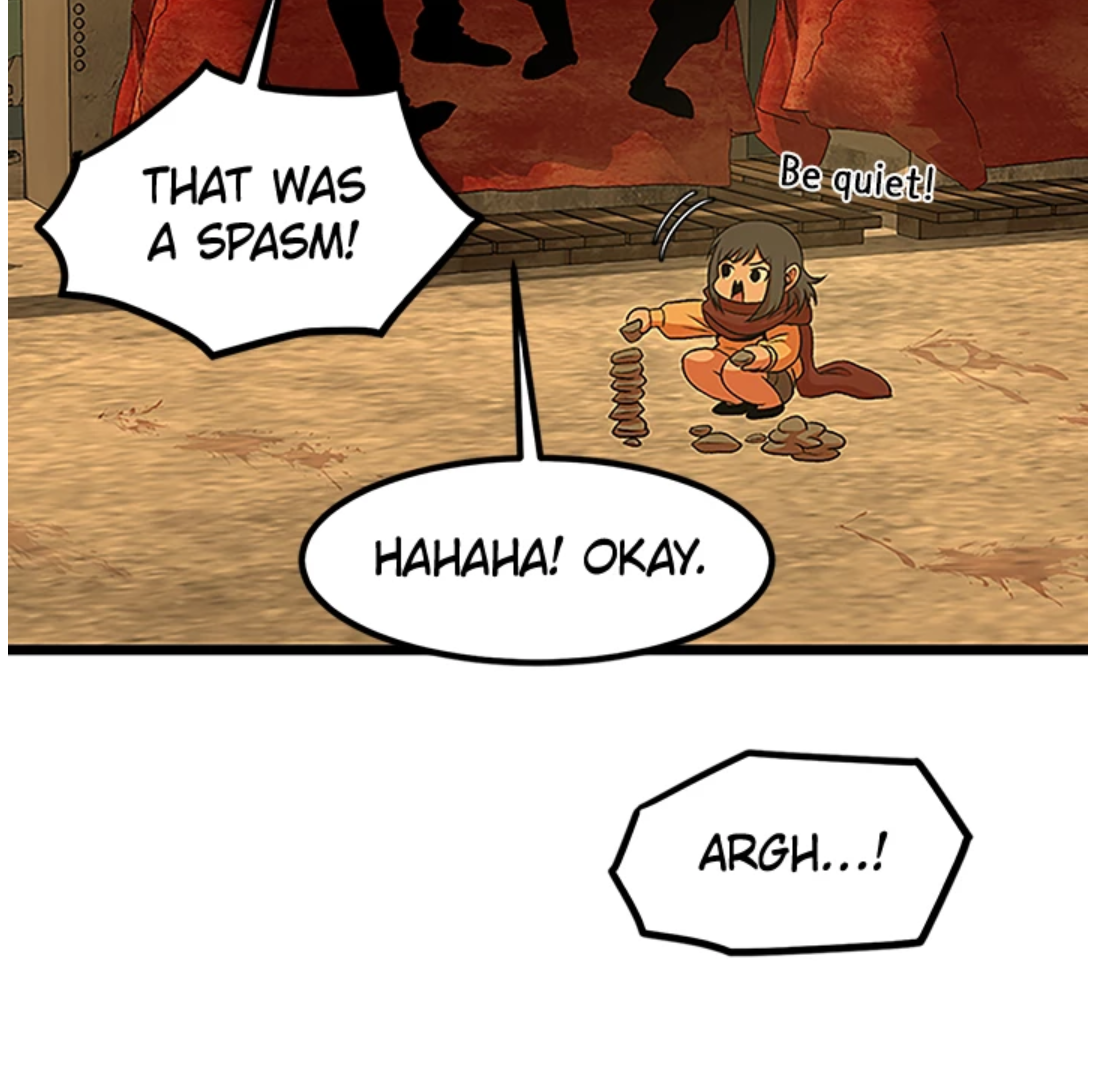 I'm A Mom Chapter 104 - page 91